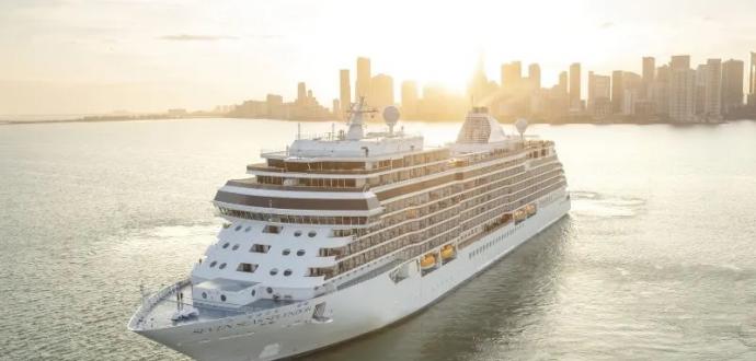 141 Nächte Regent Seven Seas Cruises Weltreise 2027 mit Seven Seas Splendor ab Miami bis New York City