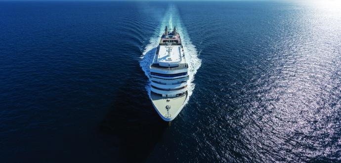 149 Nächte Silversea Cruises Weltreise 2027 mit Silver Dawn ab Los Angeles bis Kopenhagen