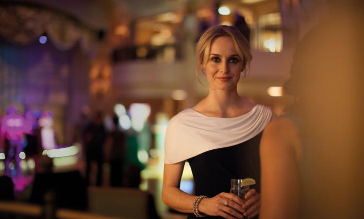 Queen Victoria, Queens Room